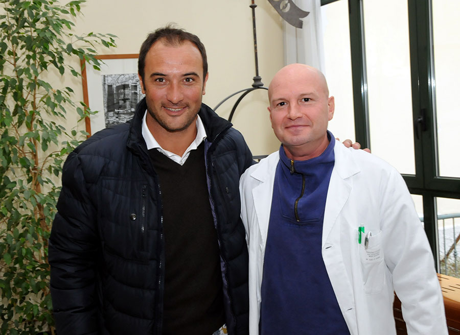 “Patologia dello sport” – Incontro con Pierluigi Casiraghi Allenatore Calcio Nazionale Juniores – maggio 2010
