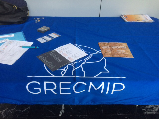 Madrid, partecipazione al GRECMIP 2016 – 26/27 giugno 2016
